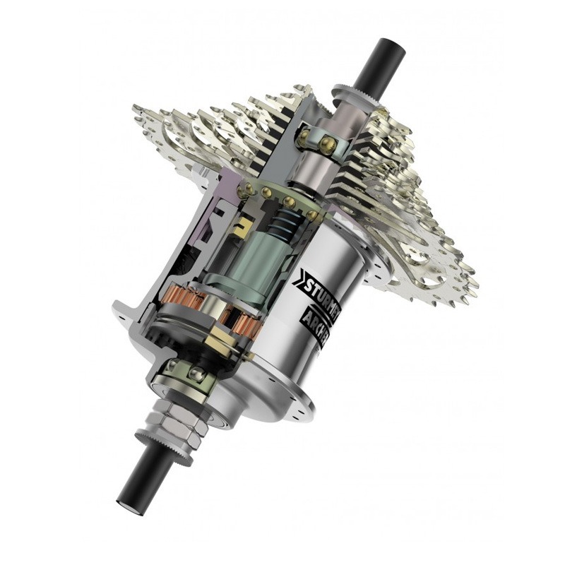 3 Speed Internal Geared Hub In - Cycling Commute Speed avis et prix