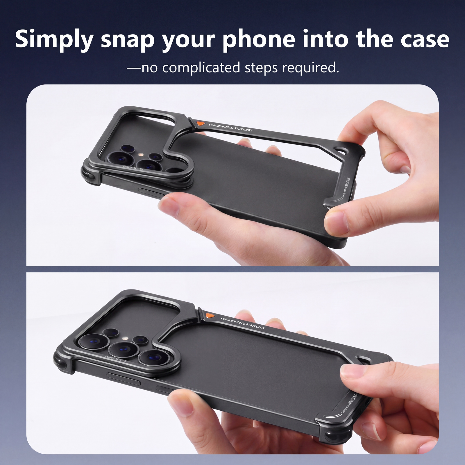 Eary 9 Shaped Stand Case for S - Kickstand Adjustable avis et prix