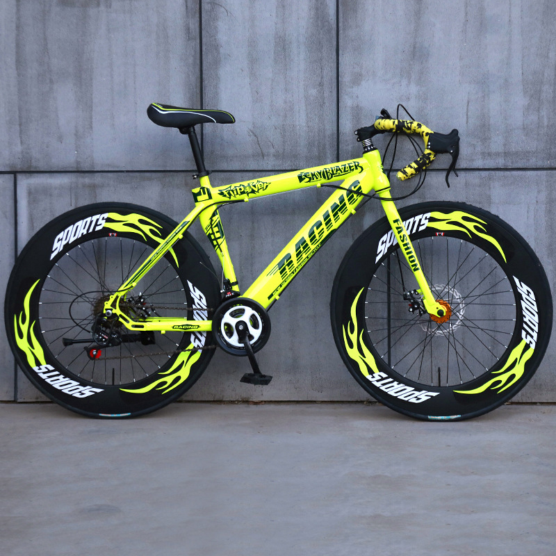 700C Road Bicycle 24 Speed Dis - Cycling Commute Speed avis et prix