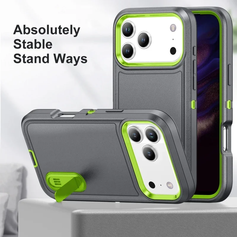 Shockproof Military Grade OTT- - Kickstand Adjustable avis et prix