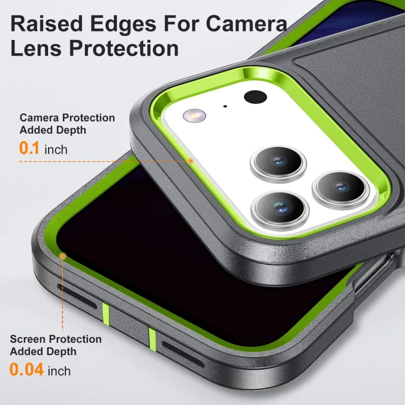 Shockproof Military Grade OTT- - Kickstand Adjustable avis et prix