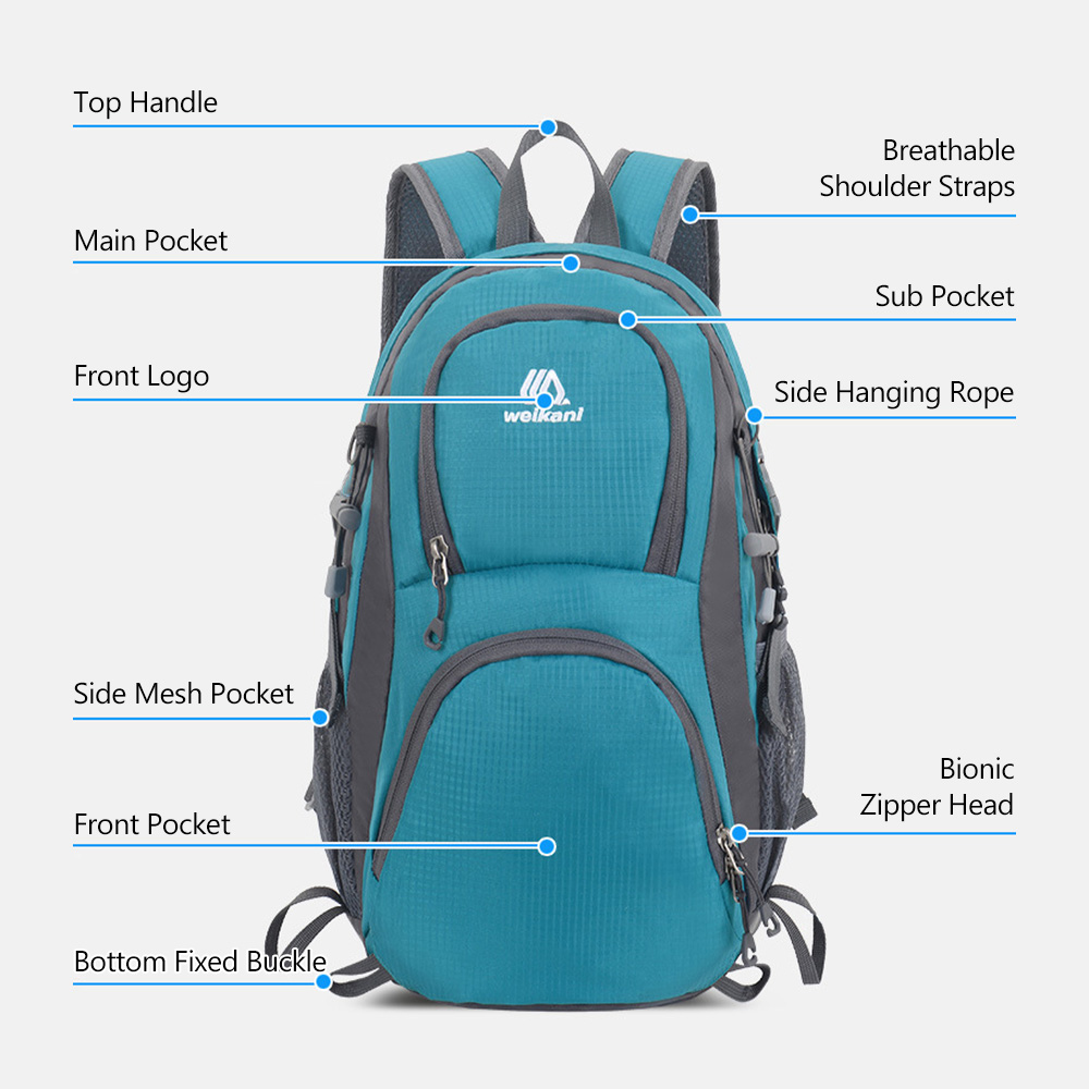 20L Outdoor Cycle Hiking Backp - Cycling Journey avis et prix
