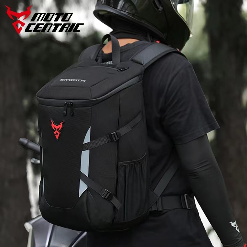 Riding Backpack Motorcycle Hel - Cycling Commuter Backpack Waterproof avis et prix