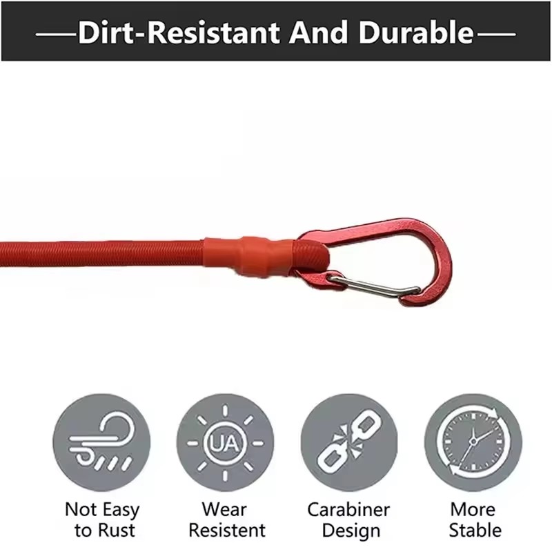 Heavy Duty Elastic Rope Multi  - Cycling Journey avis et prix