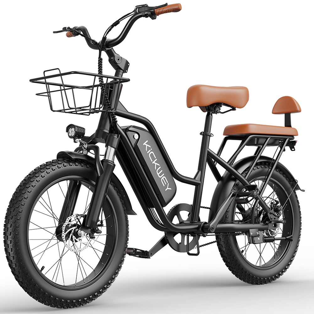 Kickwey LD20 Electric Bike for - Commuter Biking avis et prix