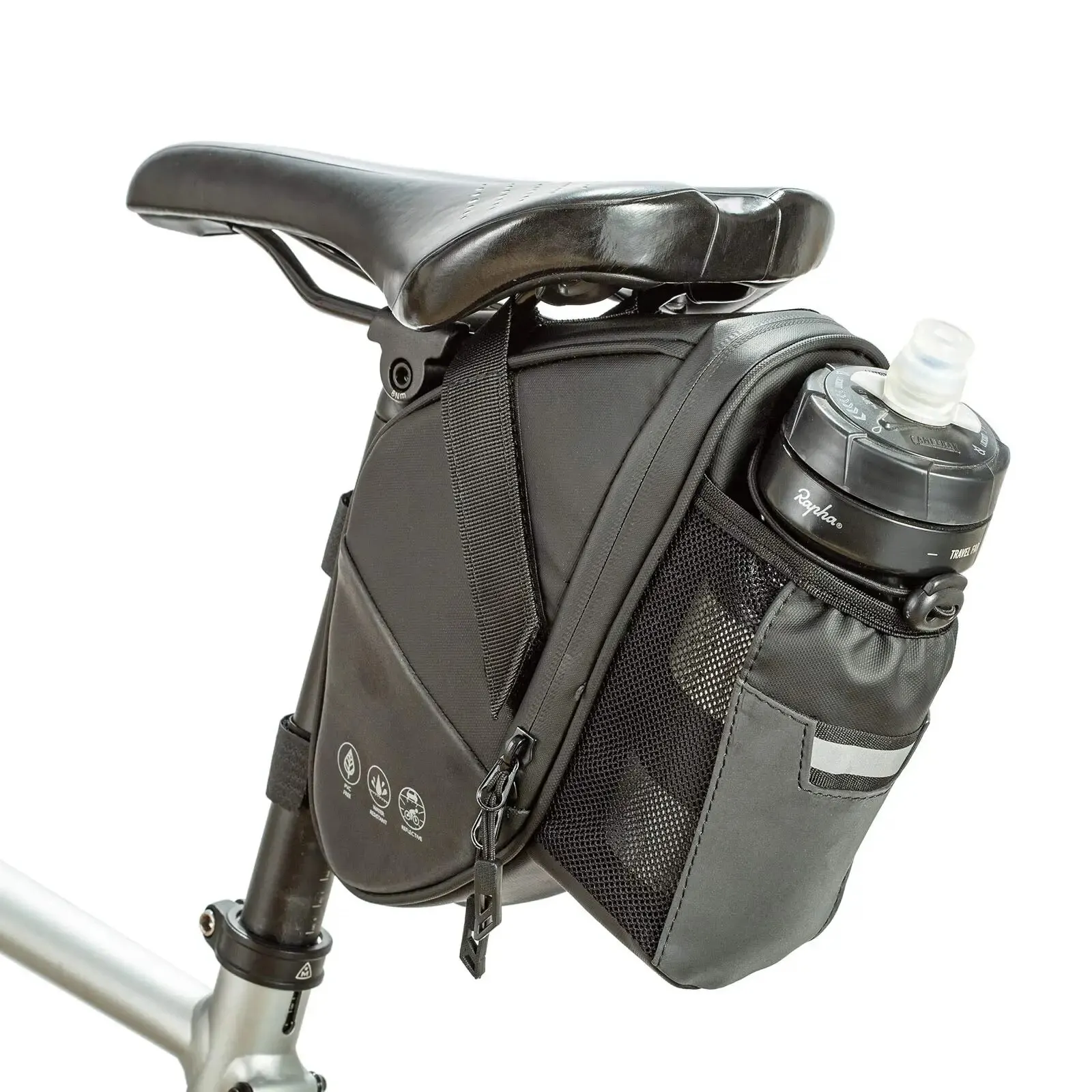Bike Saddle Bag Waterproof Bik - Saddle Bag Under Seat avis et prix