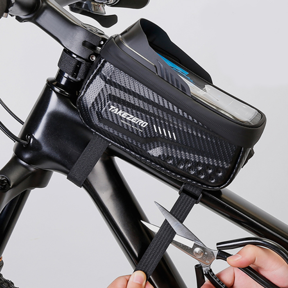 Bicycle Bag Waterproof Touch S - Cycling Commuter Backpack Waterproof avis et prix