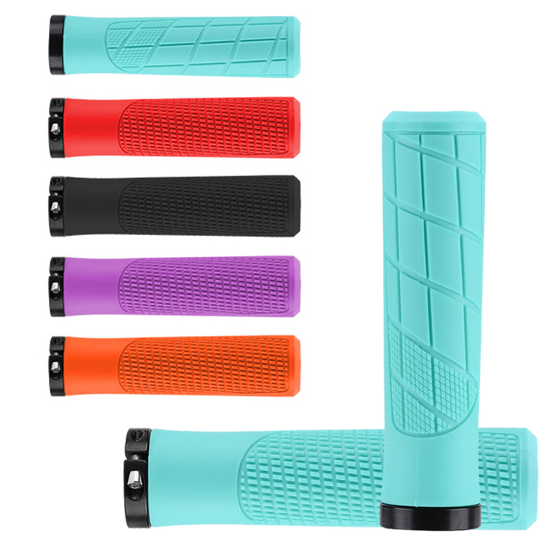 Rubber Handlebar Grips Folding - Commuter Bike Lock avis et prix