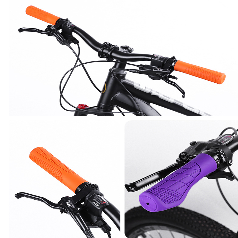 Rubber Handlebar Grips Folding - Commuter Bike Lock avis et prix