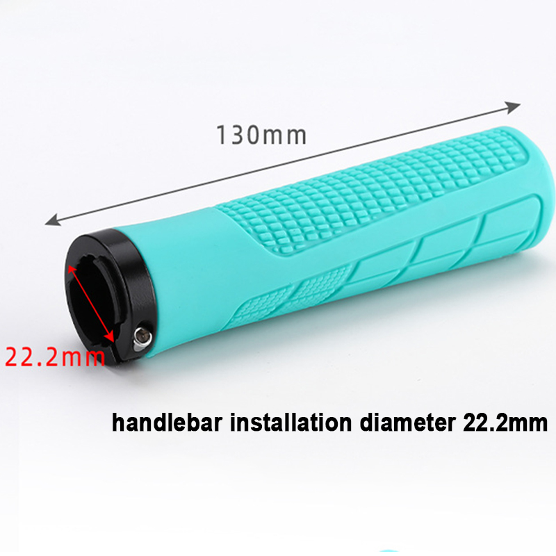 Rubber Handlebar Grips Folding - Commuter Bike Lock avis et prix