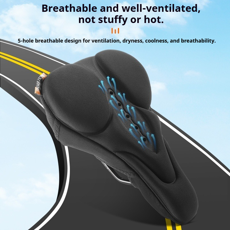 WEST BIKING Bicycle Saddle Cov - Commuting By Bike avis et prix