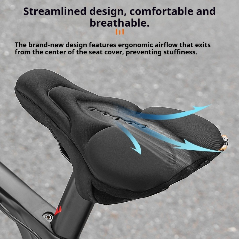 WEST BIKING Bicycle Saddle Cov - Commuting By Bike avis et prix