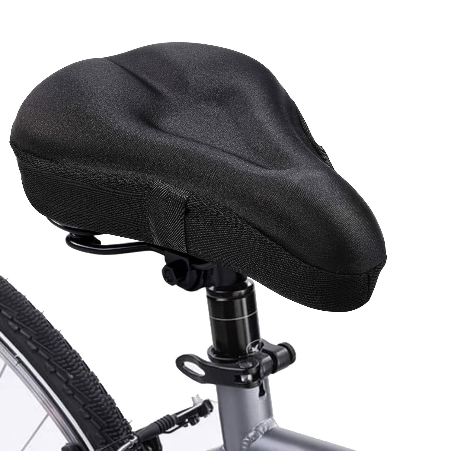 Bicycle Saddle 3D Bike Seat Co - Commuting By Bike avis et prix