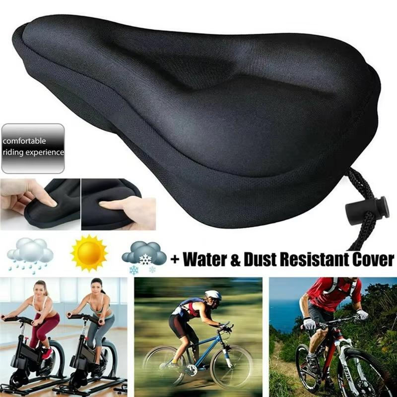 Bicycle Saddle 3D Bike Seat Co - Commuting By Bike avis et prix