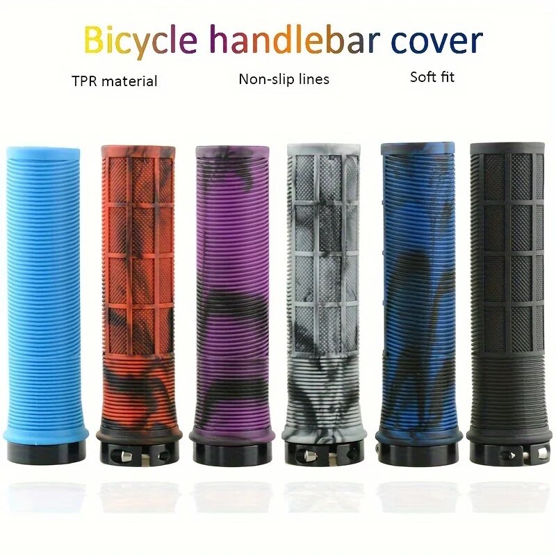 TPR Bicycle Grips Integrated B - Commuter Bike Lock avis et prix