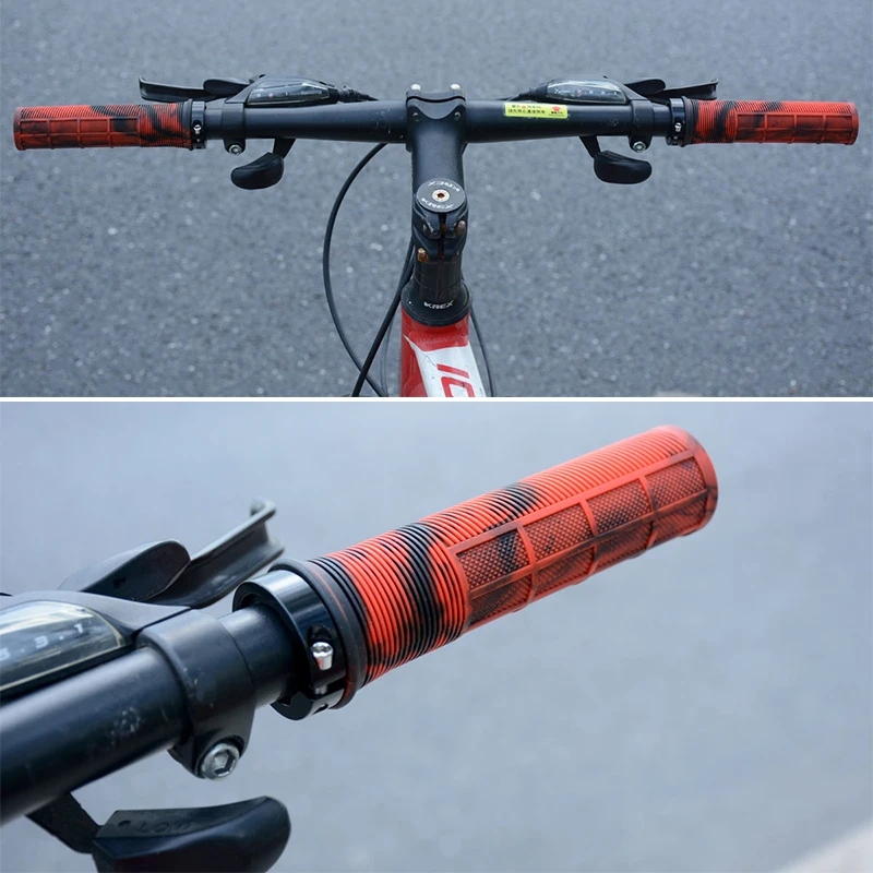 TPR Bicycle Grips Integrated B - Commuter Bike Lock avis et prix