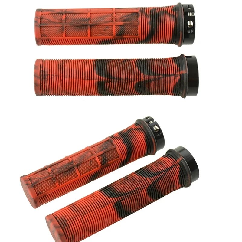 TPR Bicycle Grips Integrated B - Commuter Bike Lock avis et prix