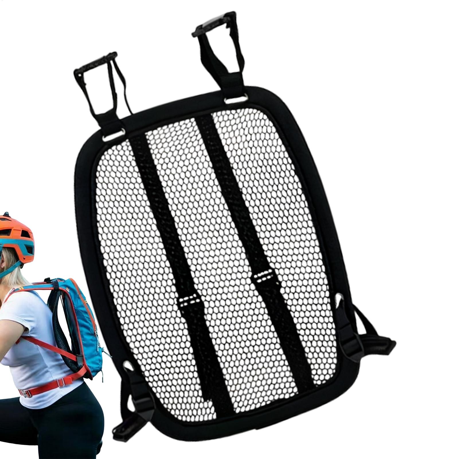 Breathable Mesh Backpack Space - Cycling Journey avis et prix
