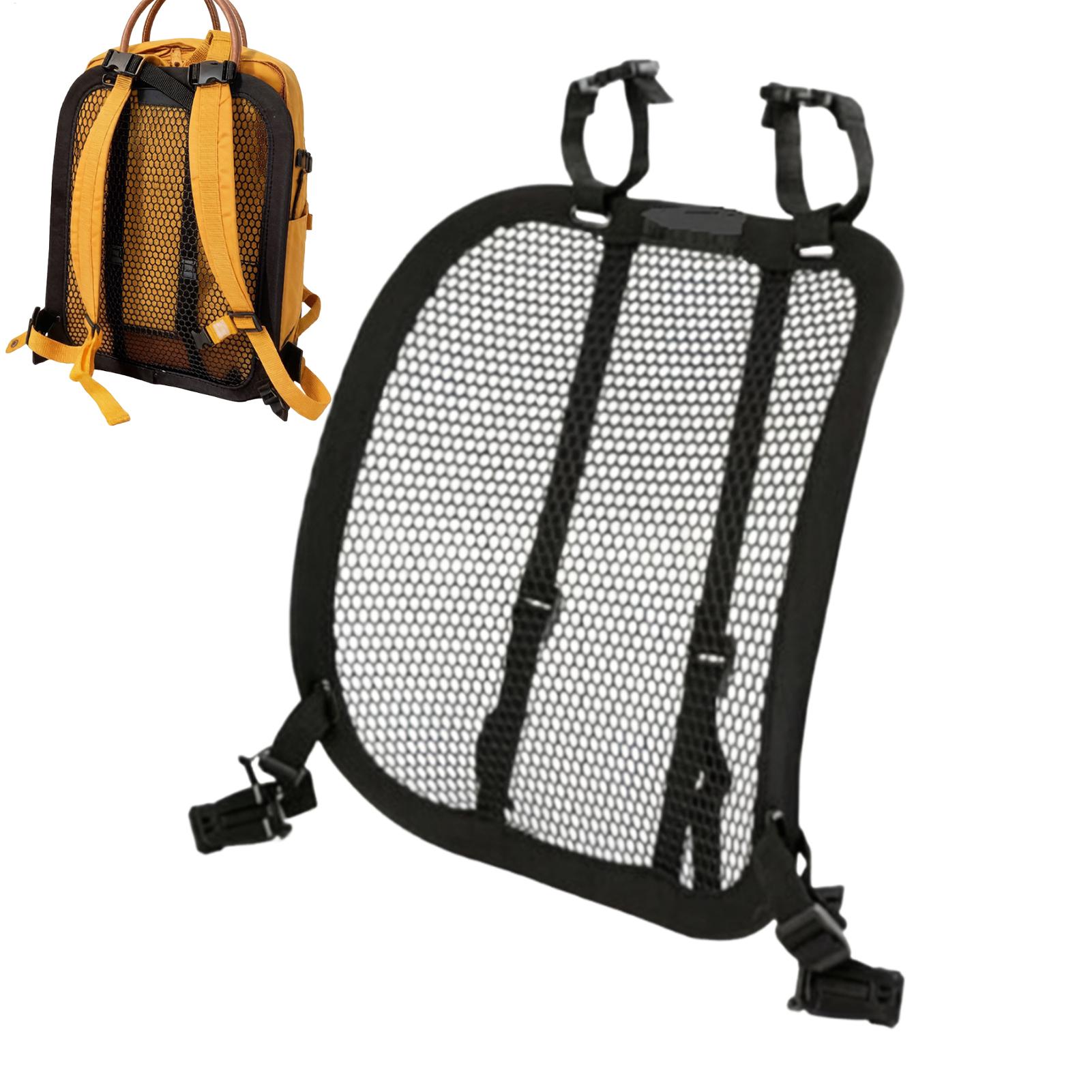 Breathable Mesh Backpack Space - Cycling Journey avis et prix