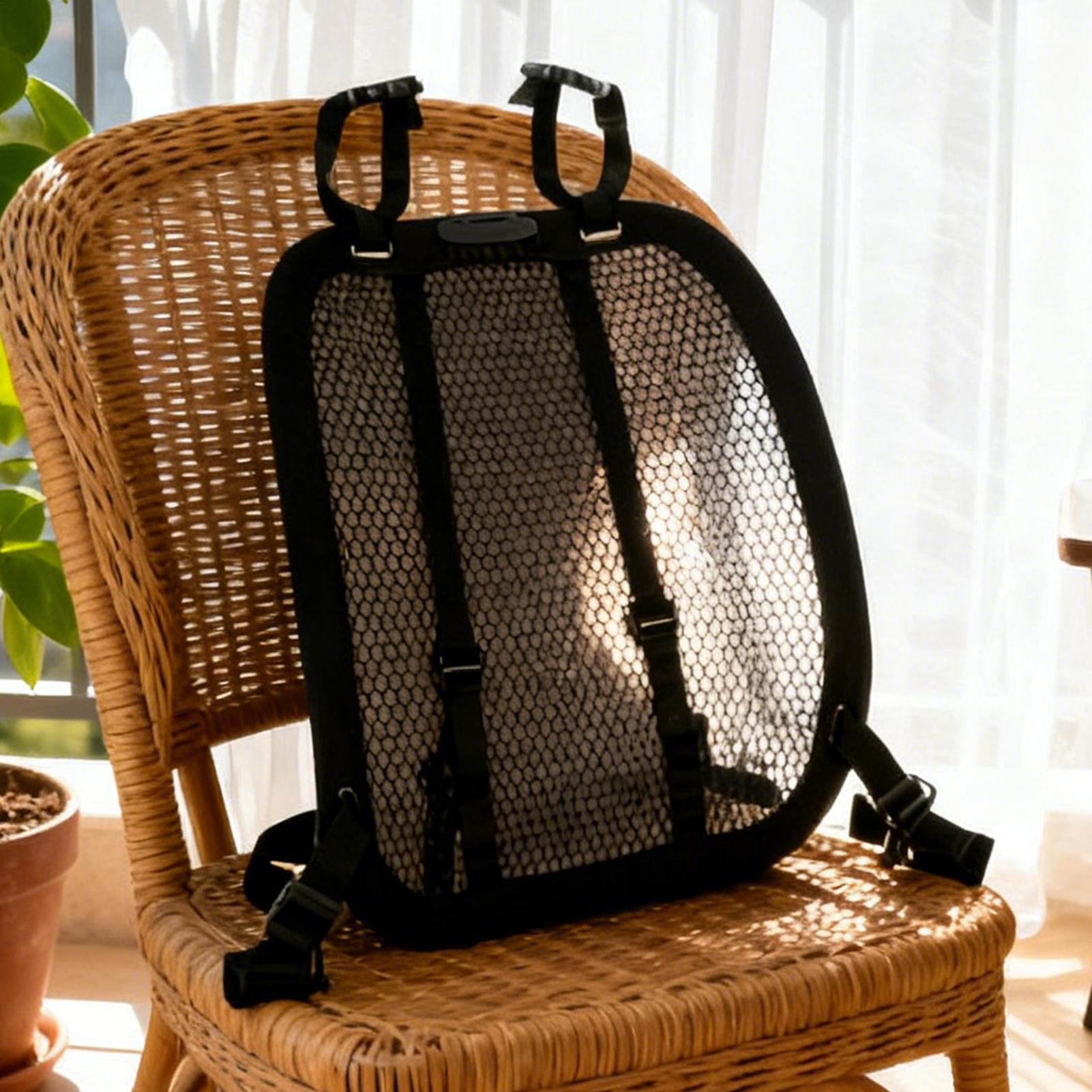 Breathable Mesh Backpack Space - Cycling Journey avis et prix