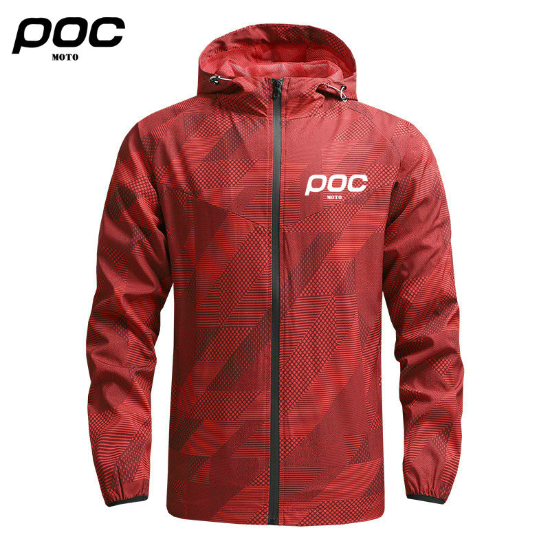 Man Windproof Waterproof MTB M - Cycling Commuter Jacket avis et prix