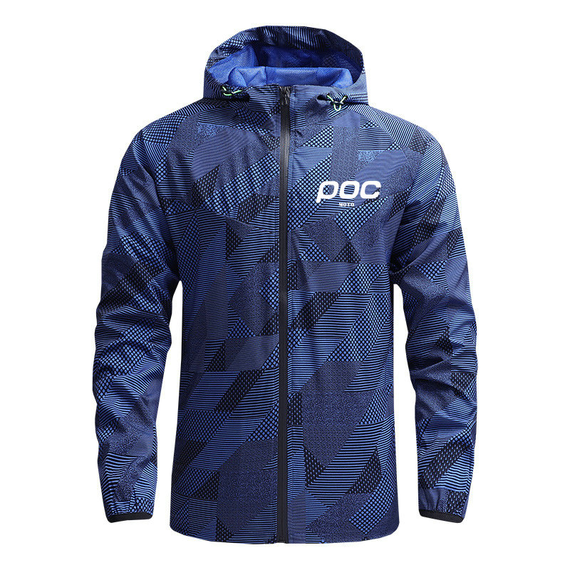 Man Windproof Waterproof MTB M - Cycling Commuter Jacket avis et prix
