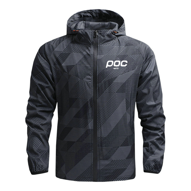 Man Windproof Waterproof MTB M - Cycling Commuter Jacket avis et prix