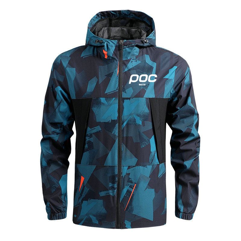 Man Windproof Waterproof MTB M - Cycling Commuter Jacket avis et prix