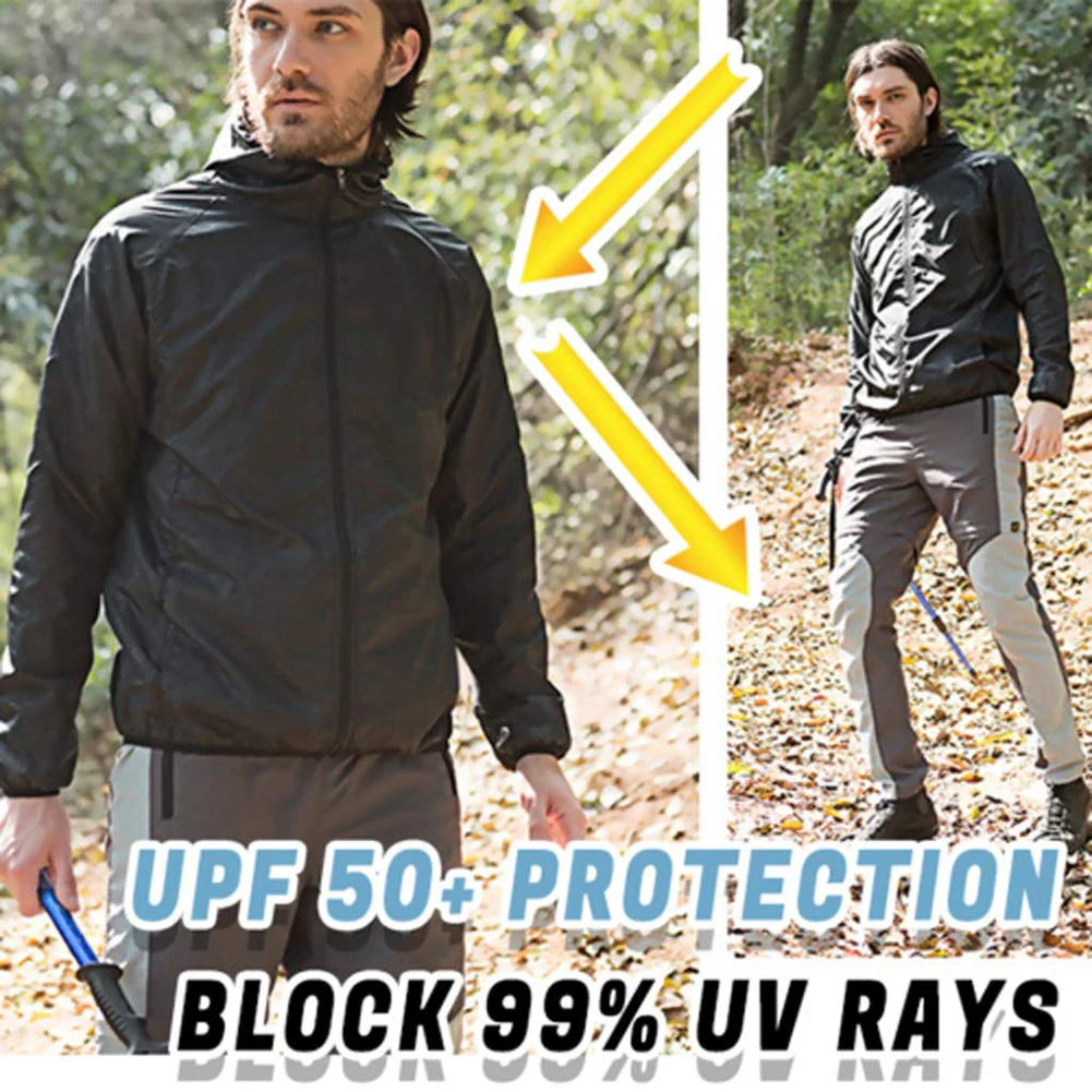 Outdoor Sports Waterproof Wind - Cycling Commuter Jacket avis et prix