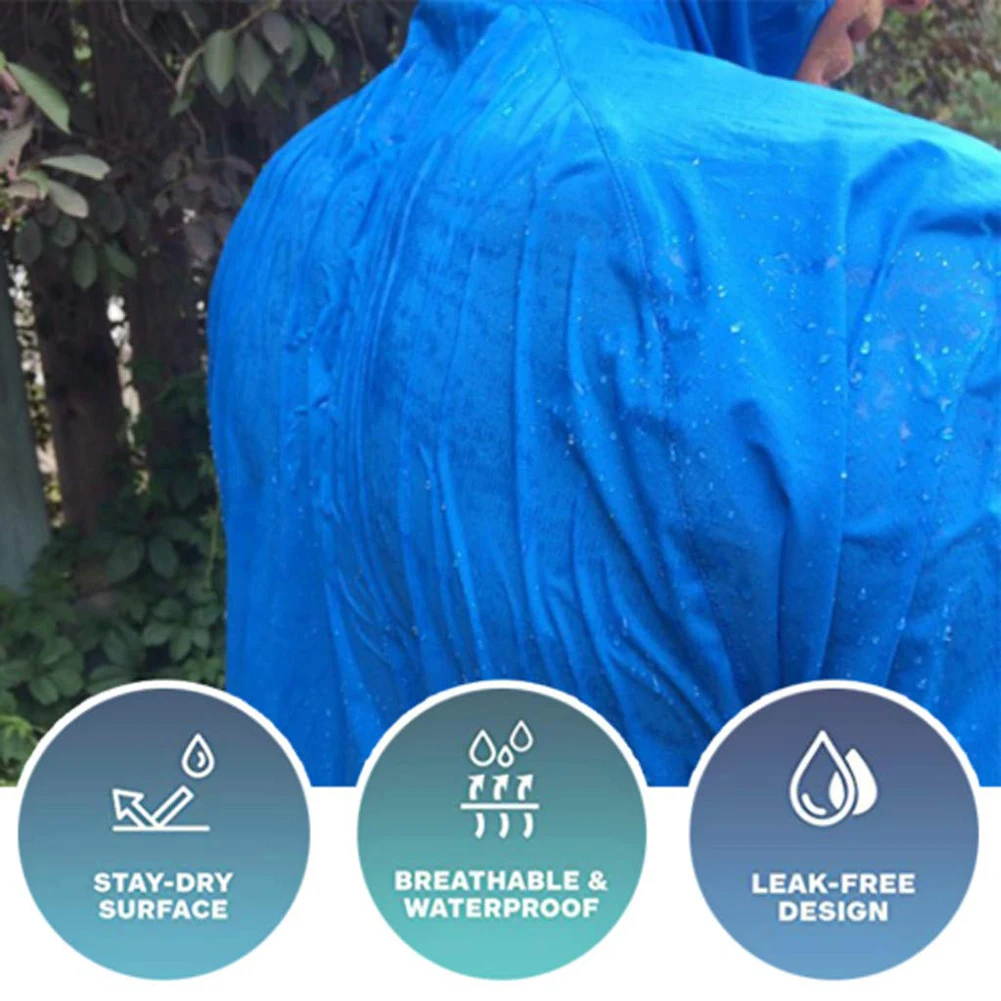 Outdoor Sports Waterproof Wind - Cycling Commuter Jacket avis et prix