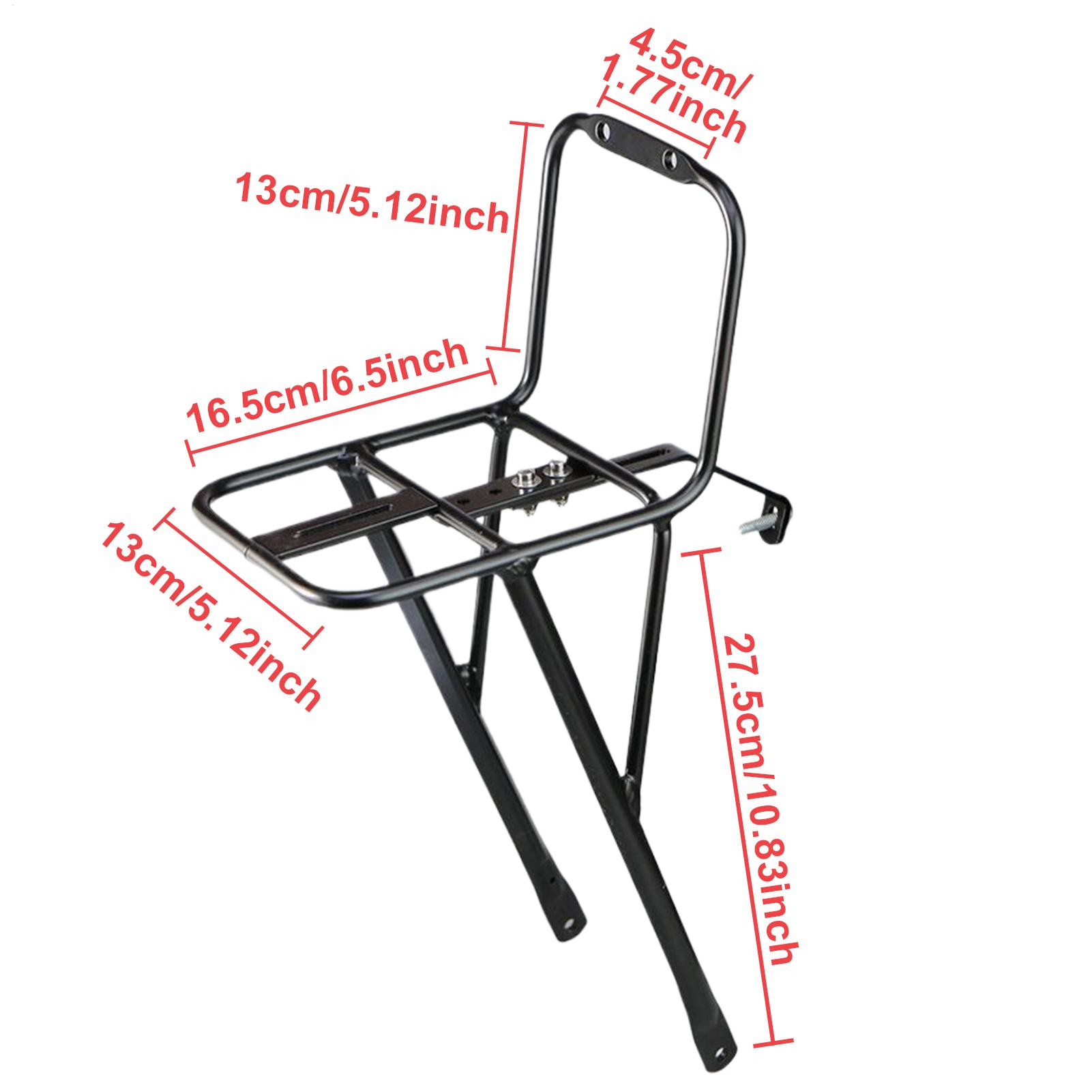 Bike Front Rack Mountain Road  - Commuting By Bike avis et prix