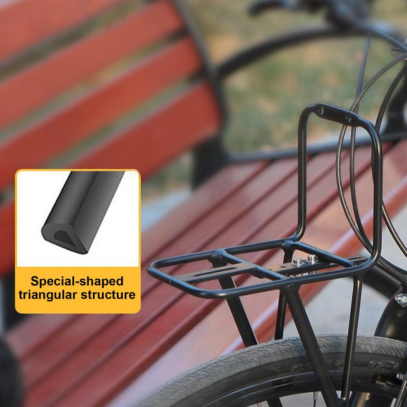 Bike Front Rack Mountain Road  - Commuting By Bike avis et prix