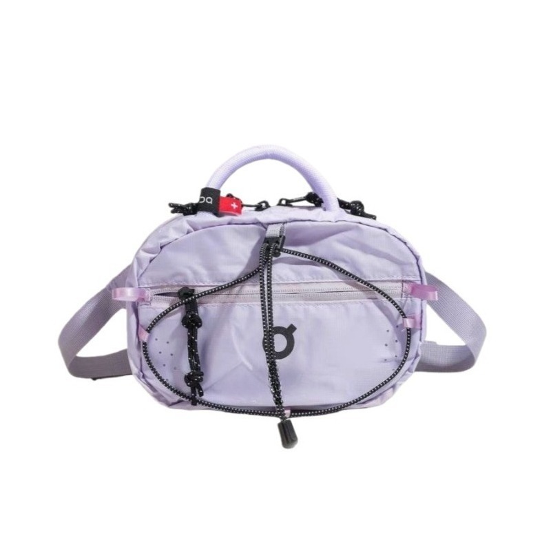 Trendy Nylon Small Square Bag  - Cycling Commute avis et prix