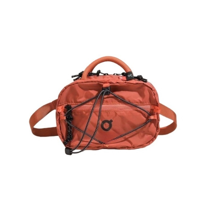 Trendy Nylon Small Square Bag  - Cycling Commute avis et prix