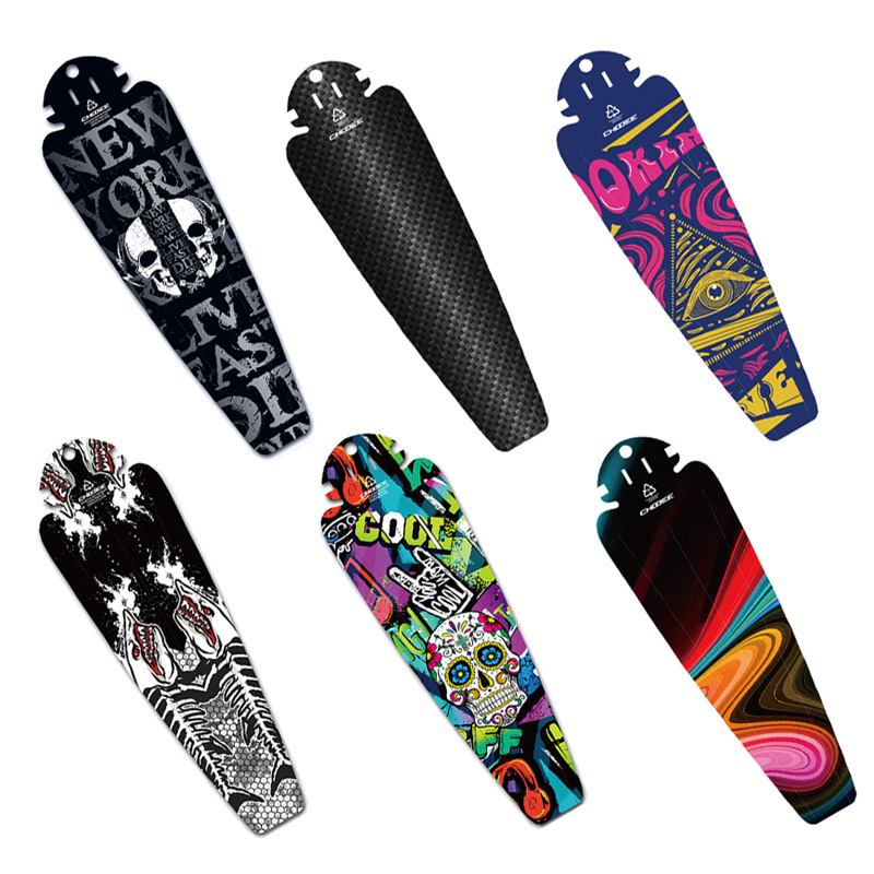 Chooee Bike Rear Fender Eco-fr - Commuting By Bike avis et prix