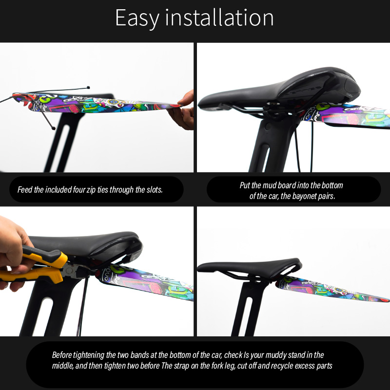Chooee Bike Rear Fender Eco-fr - Commuting By Bike avis et prix