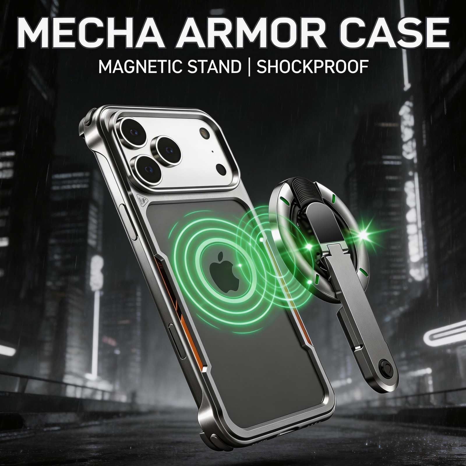 Conlez For iPhone 17 Pro Max C - Kickstand Adjustable avis et prix