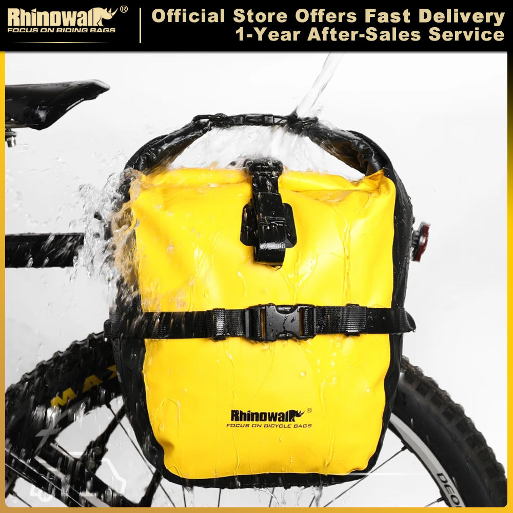 Rhinowalk 20L Bicycle Pannier  - Cycling Journey avis et prix