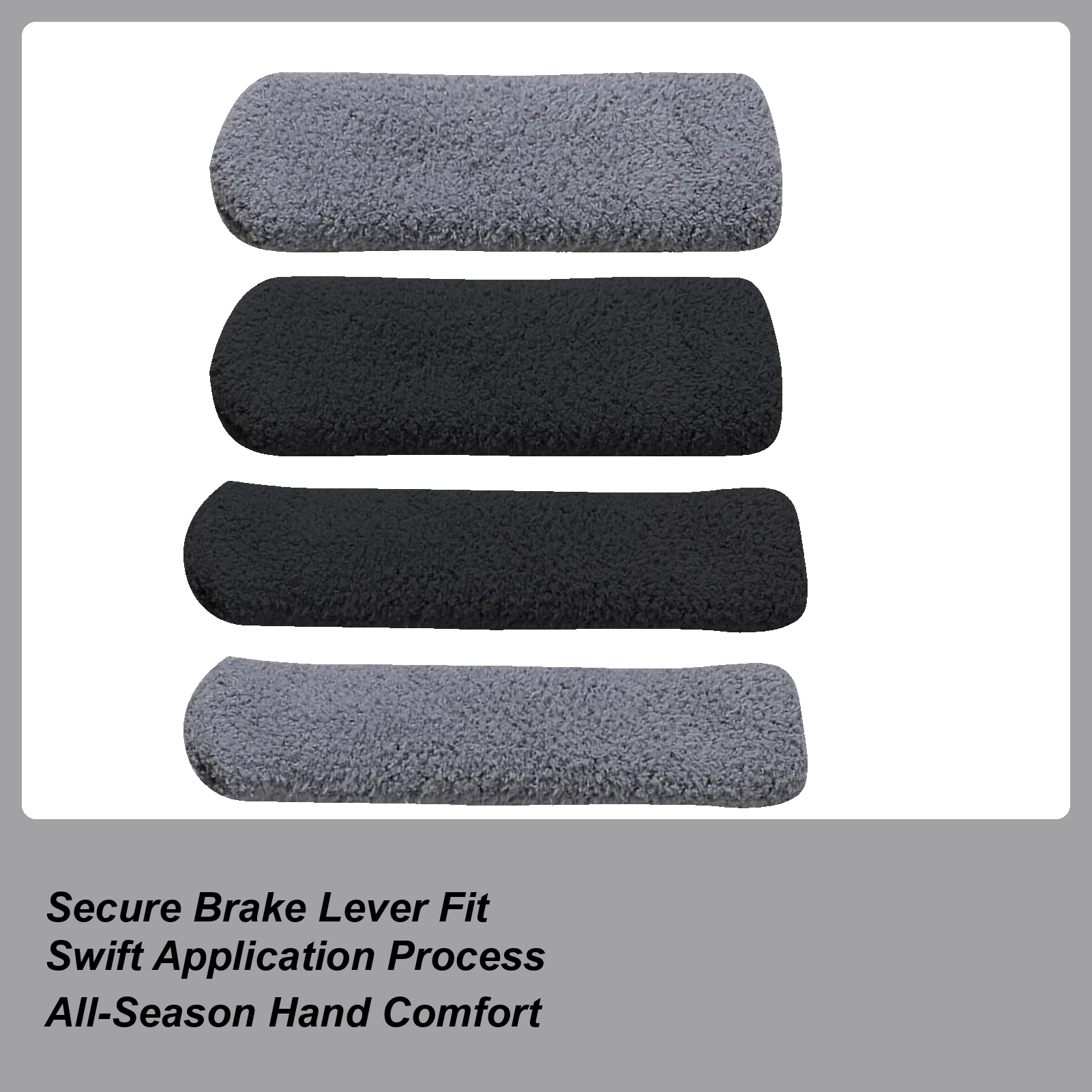 Motorcycle Handle Grip Covers  - Winter Cycling Commute avis et prix