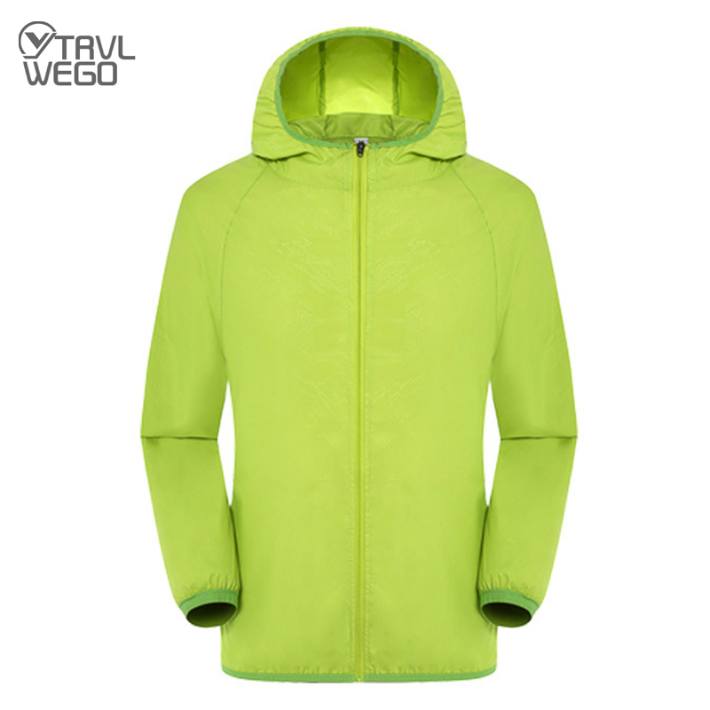 TRVLWEGO Outdoor Running Campi - Cycling Rain Jacket Commute avis et prix