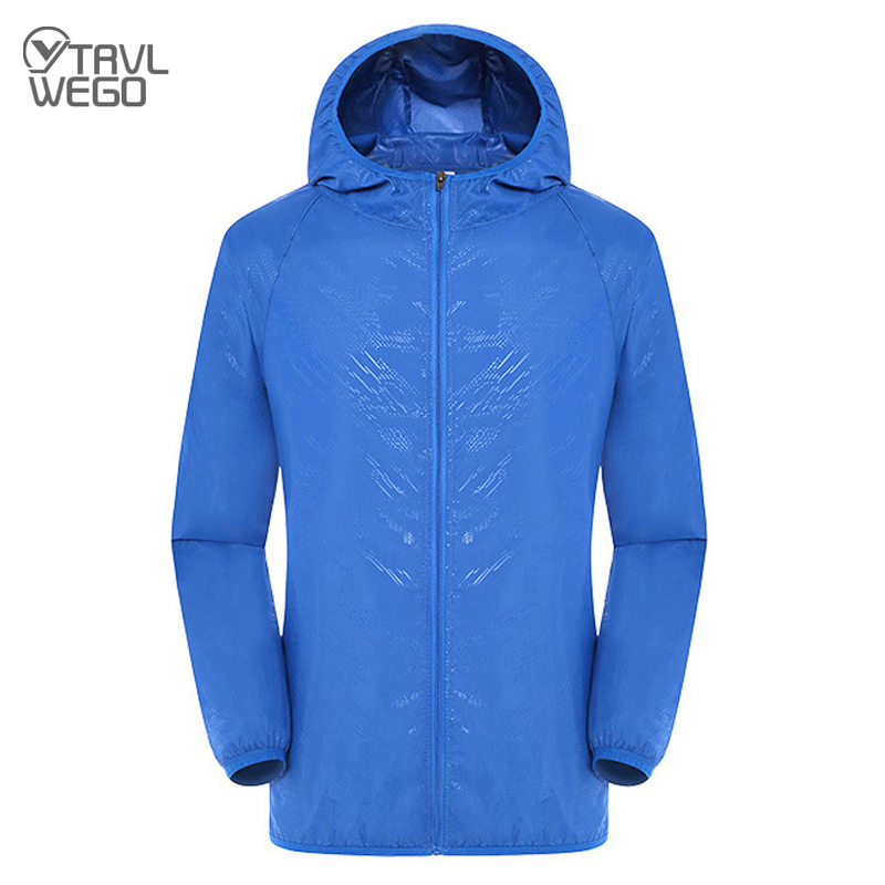 TRVLWEGO Outdoor Running Campi - Cycling Rain Jacket Commute avis et prix