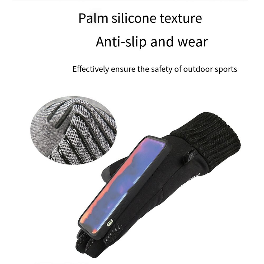 Autumn and Winter Touchscreen  - Winter Cycling Commute avis et prix