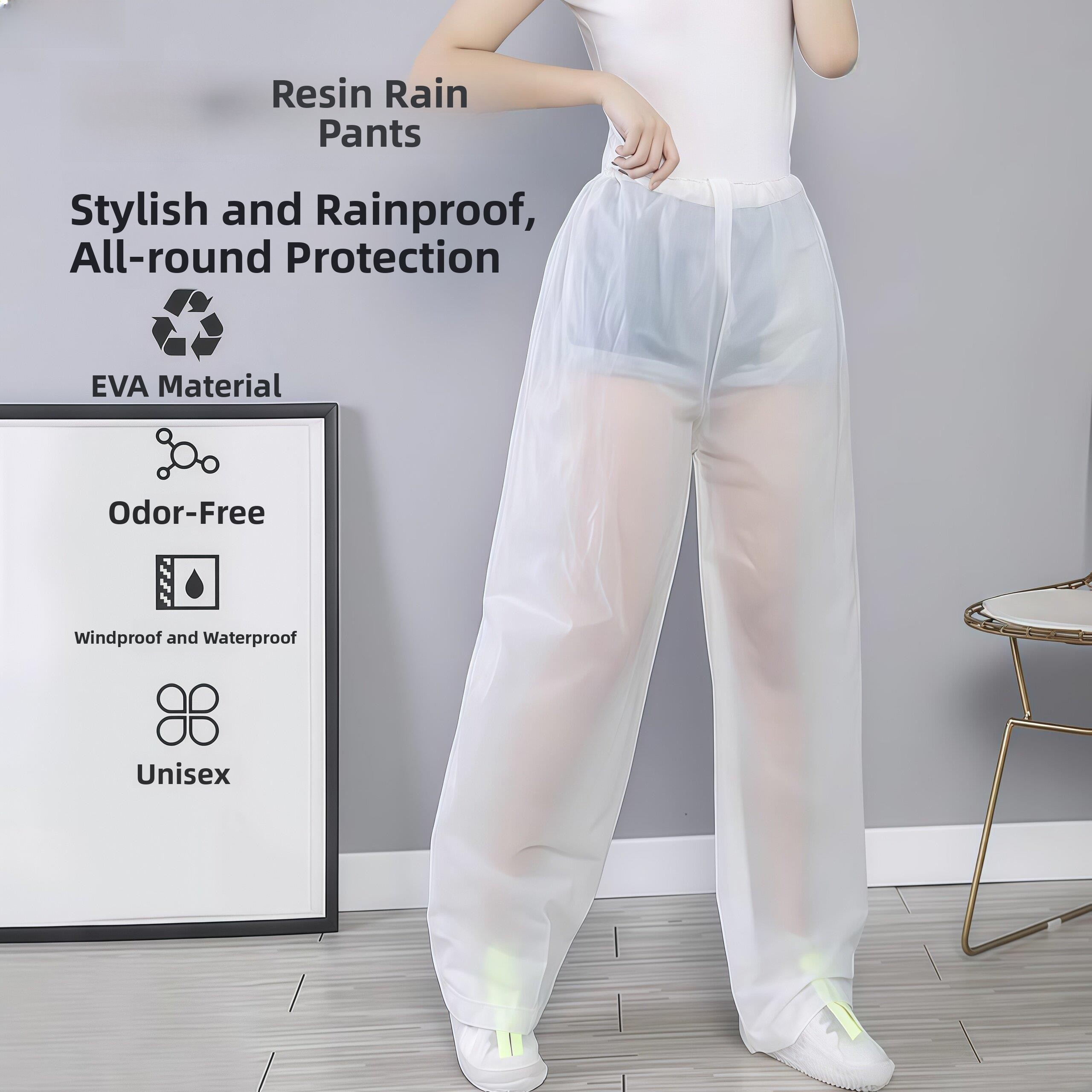 Waterproof Thickened Plastic R - Cycling Commute In Rain avis et prix