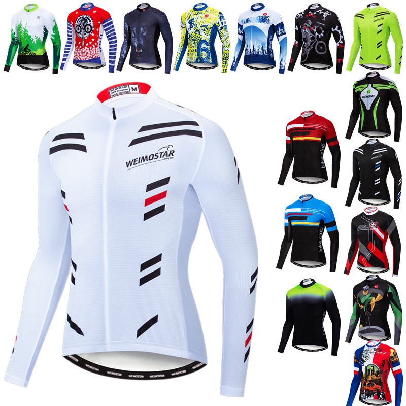 Pro Team Cycling Jersey Long S - Cycling Commuter Jacket avis et prix