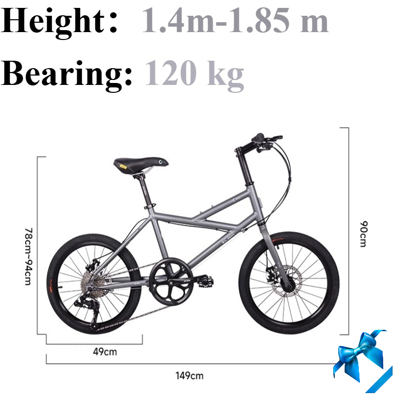 20Inch Aluminum Alloy Ultra-li - Cycling Commute Speed avis et prix