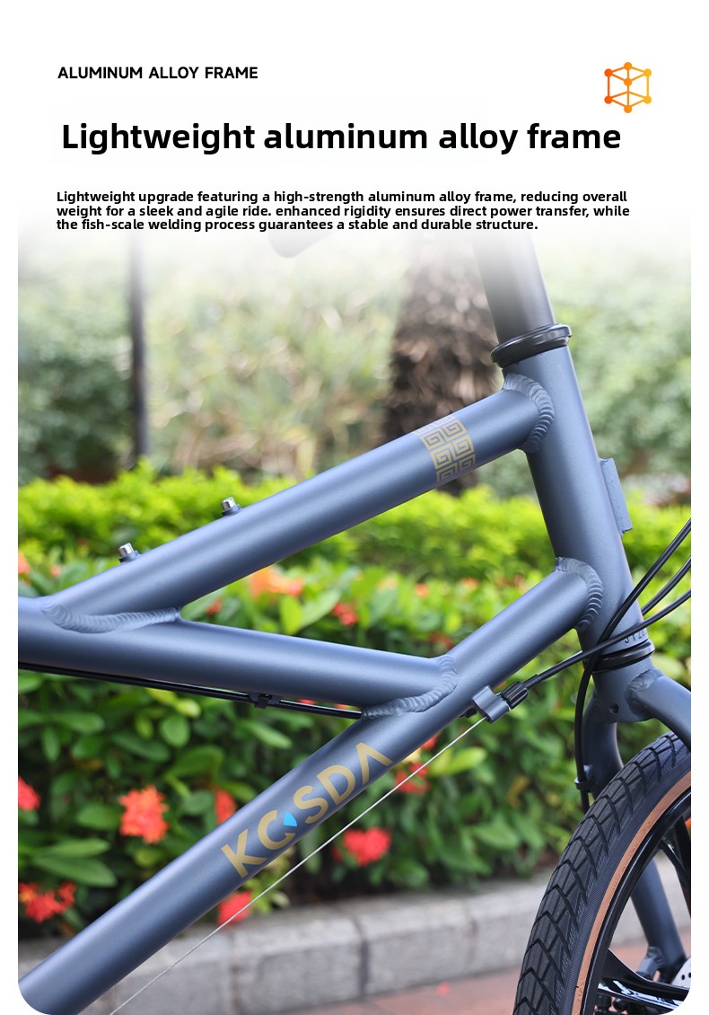 20Inch Aluminum Alloy Ultra-li - Cycling Commute Speed avis et prix