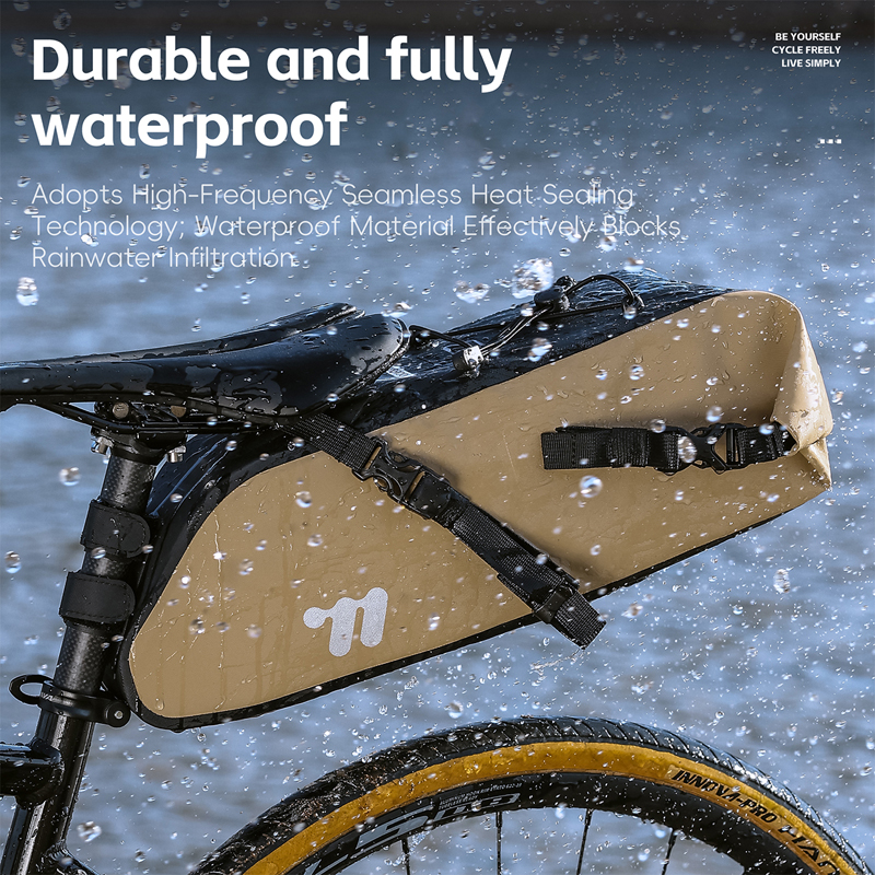 WEST BIKING Bike Saddle Bag Lo - Saddle Bag Under Seat avis et prix