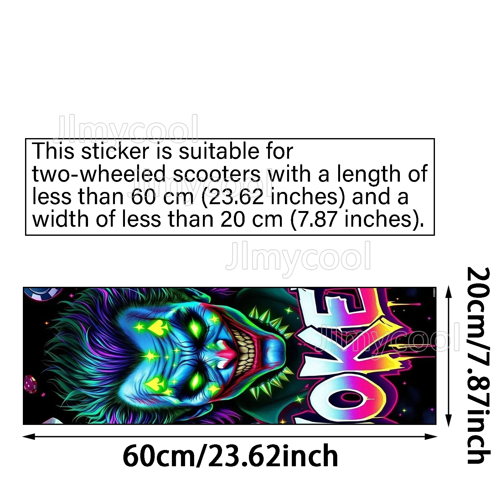 Anime Colourful Skateboard Sti - Commuter Biking avis et prix