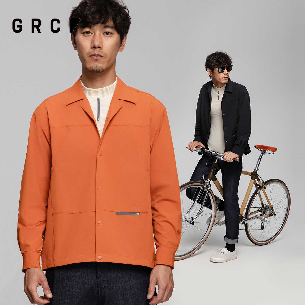 GRC Cycling Apparel Urban Comm - Cycling Commute Jacket avis et prix