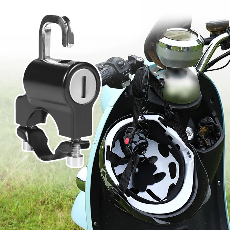 Electric Bike Anti-theft Helme - Commuter Bike Lock avis et prix